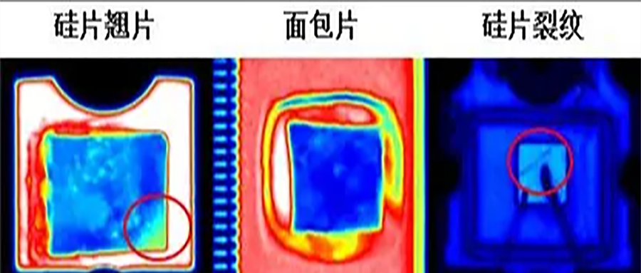 3C行业芯片专用封装质量检测设备——超声扫描显微镜SAT特点